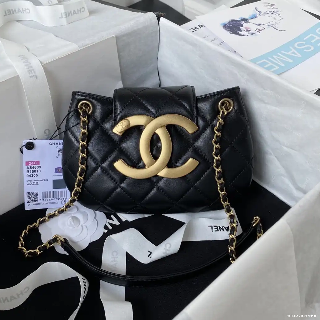 Hyper Peter MESSENGER BAG SMALL CHANEL 0522